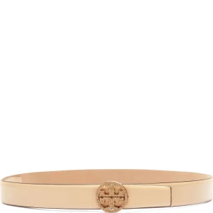 TORY BURCH Skórzany pasek Miller