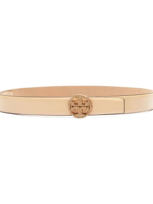 TORY BURCH Skórzany pasek Miller