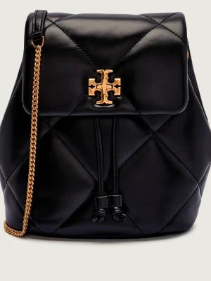 TORY BURCH Skórzany plecak/torebka Kira Diamond