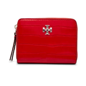 TORY BURCH Skórzany portfel Kira