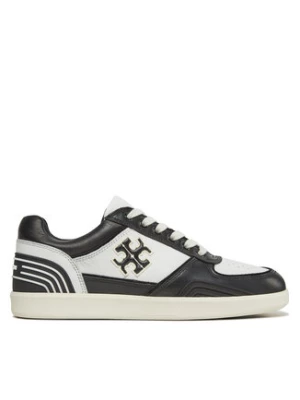 Tory Burch Sneakersy Clover Court 152959 Czarny