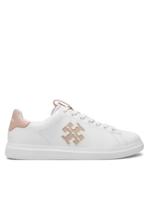 Tory Burch Sneakersy Double T Howell Court 149728 Biały