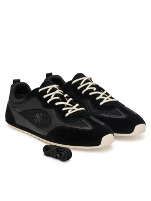 Tory Burch Sneakersy Field 176839 Czarny