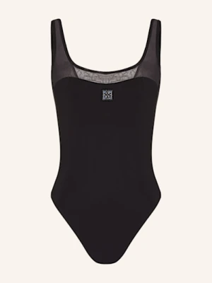 Zdjęcie produktu Tory Burch Strój Kąpielowy schwarz