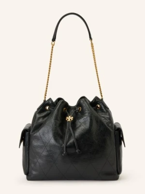Tory Burch Torba Charlie schwarz