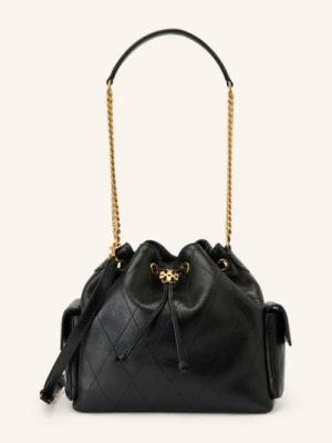 Tory Burch Torba Charlie schwarz