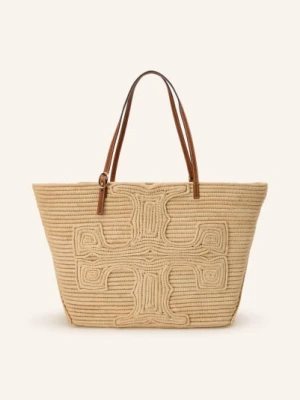 Tory Burch Torba Ella Z Woreczkiem beige