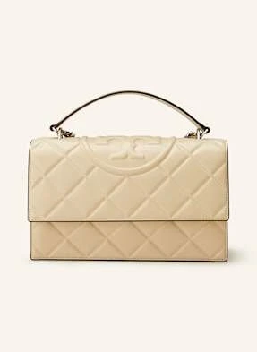 Tory Burch Torba Na Ramię Fleming beige