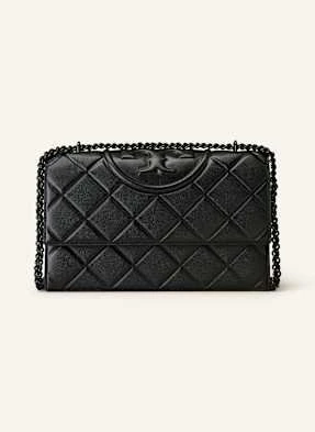 Tory Burch Torba Na Ramię Fleming schwarz