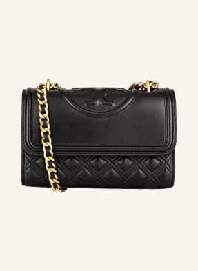 Tory Burch Torba Na Ramię Fleming Small schwarz