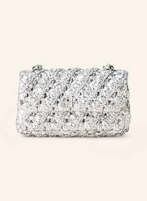 Tory Burch Torba Na Ramię Kira Mini silber