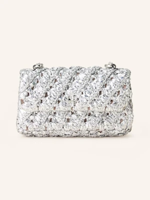 Tory Burch Torba Na Ramię Kira Mini silber