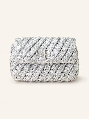 Tory Burch Torba Na Ramię Kira silber