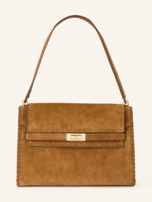 Tory Burch Torba Na Ramię Lee Radziwll Large braun