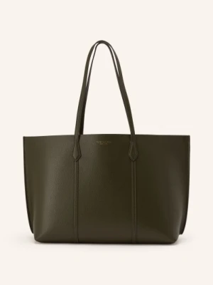 Tory Burch Torba Perry Z Woreczkiem gruen