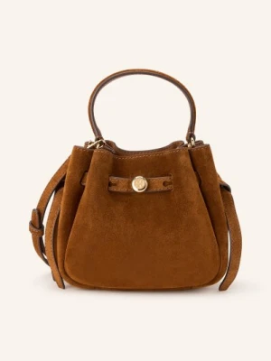 Tory Burch Torba Romy Mini braun