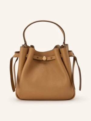 Tory Burch Torba Worek Romy braun