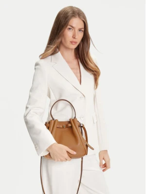 Tory Burch Torebka 166982 Brązowy