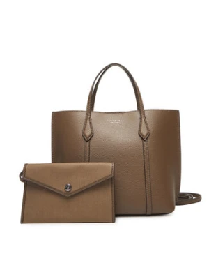 Tory Burch Torebka 174234 Brązowy