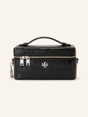 Tory Burch Torebka Charlie schwarz