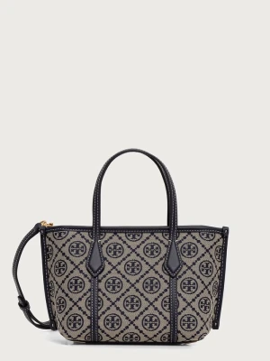 Tory Burch torebka crossbody damska Perry granatowy