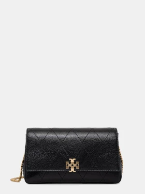 Tory Burch torebka crossbody damska skórzana Charlie czarny
