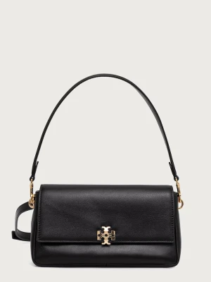 Tory Burch torebka crossbody damska skórzana Charlie czarny