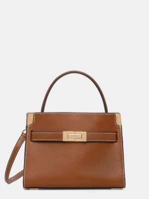 Tory Burch torebka crossbody damska skórzana Lee Radziwill