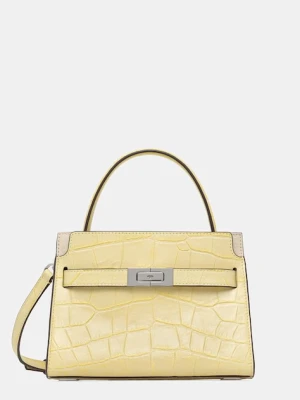 Tory Burch torebka crossbody damska skórzana Lee Radziwill