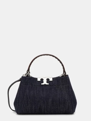 Tory Burch torebka damska jeansowa Eleanor