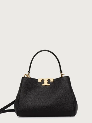 Tory Burch torebka damska skórzana Eleanor czarny