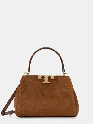 Tory Burch torebka damska zamszowa Eleanor