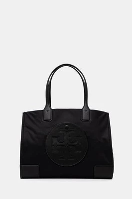 Tory Burch torebka Ella kolor czarny 88578.001