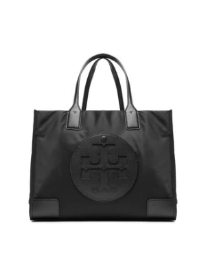Tory Burch Torebka Ella Small Tote 88578 Czarny