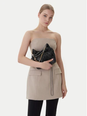 Tory Burch Torebka Fleming 164022 Czarny