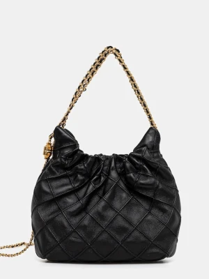 Tory Burch torebka Fleming czarny