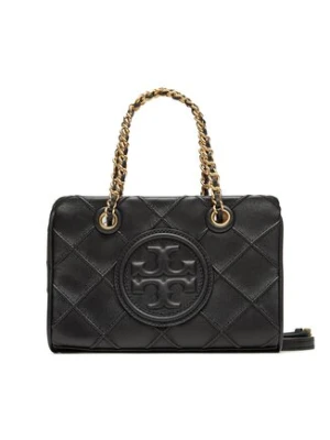 Tory Burch Torebka Fleming Soft Mini Chain Tote 152334 Czarny