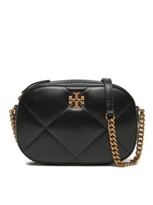 Tory Burch Torebka Kira Diamond Quilt Camera Bag 154715 Czarny