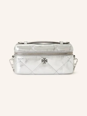 Tory Burch Torebka Kira East-West silber
