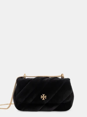 Tory Burch torebka Kira kolor czarny 161914.001