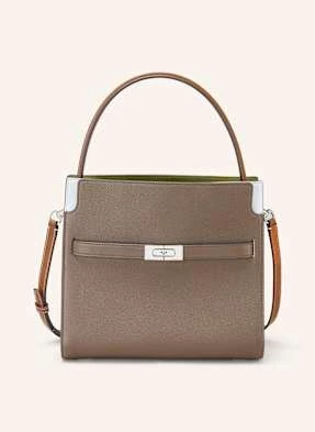 Tory Burch Torebka Lee Radziwill beige