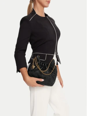 Tory Burch Torebka Mini Fleming 162451 Czarny