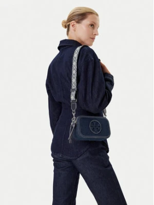 Tory Burch Torebka Mini Miller 169246 Granatowy