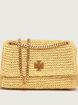 TORY BURCH Torebka na ramię Kira beżowy