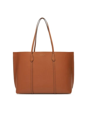 Tory Burch Torebka Perry 177235 Brązowy