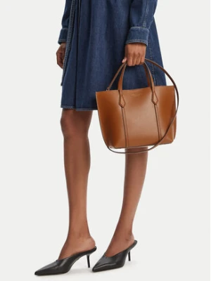 Zdjęcie produktu Tory Burch Torebka Perry 177252 Brązowy