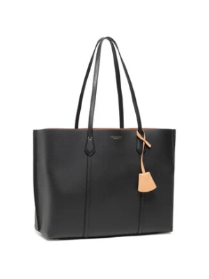 Tory Burch Torebka Perry Triple-Compartment Tote 81932 Czarny