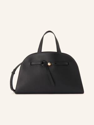 Tory Burch Torebka Romy Bauletto schwarz