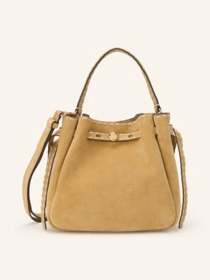 Tory Burch Torebka Romy beige