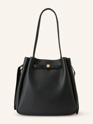 Tory Burch Torebka Romy schwarz